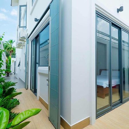 Minh Phuoc Villa Vung Tau Esterno foto