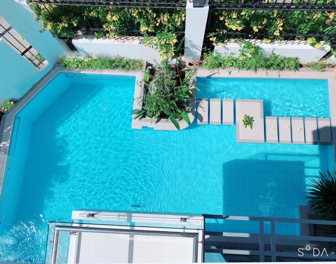 Minh Phuoc Villa Vung Tau Esterno foto