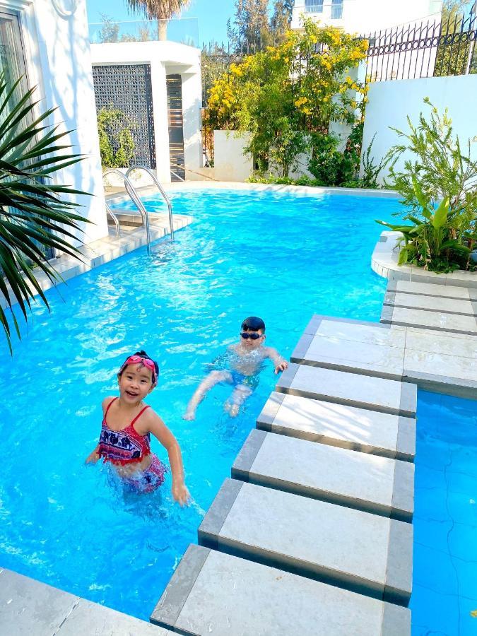 Minh Phuoc Villa Vung Tau Esterno foto