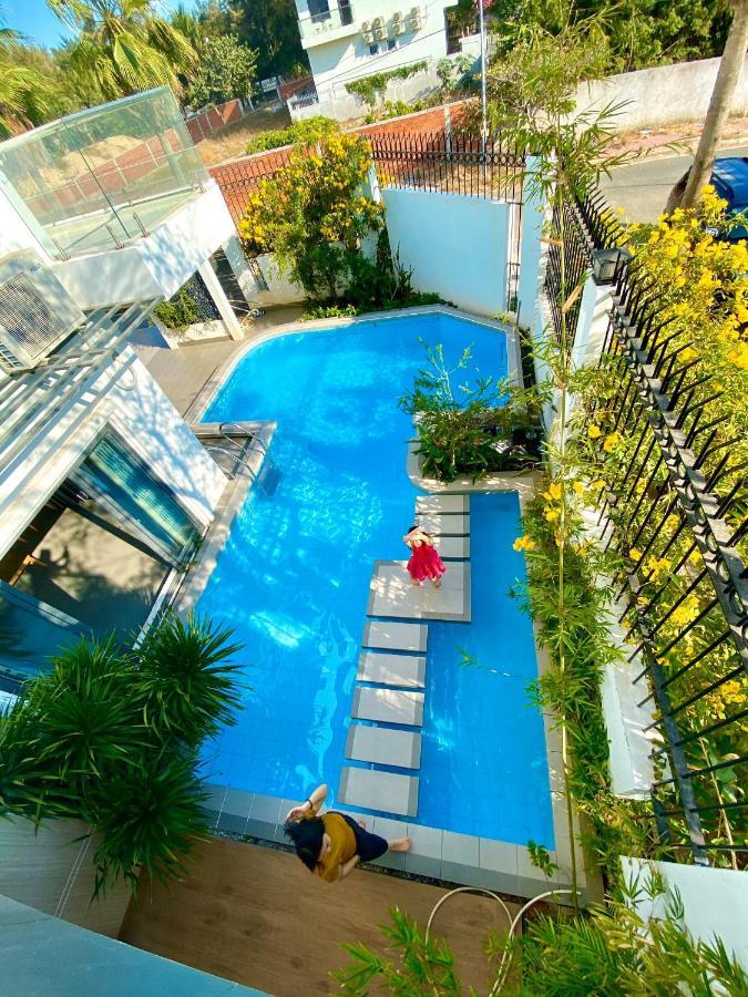 Minh Phuoc Villa Vung Tau Esterno foto