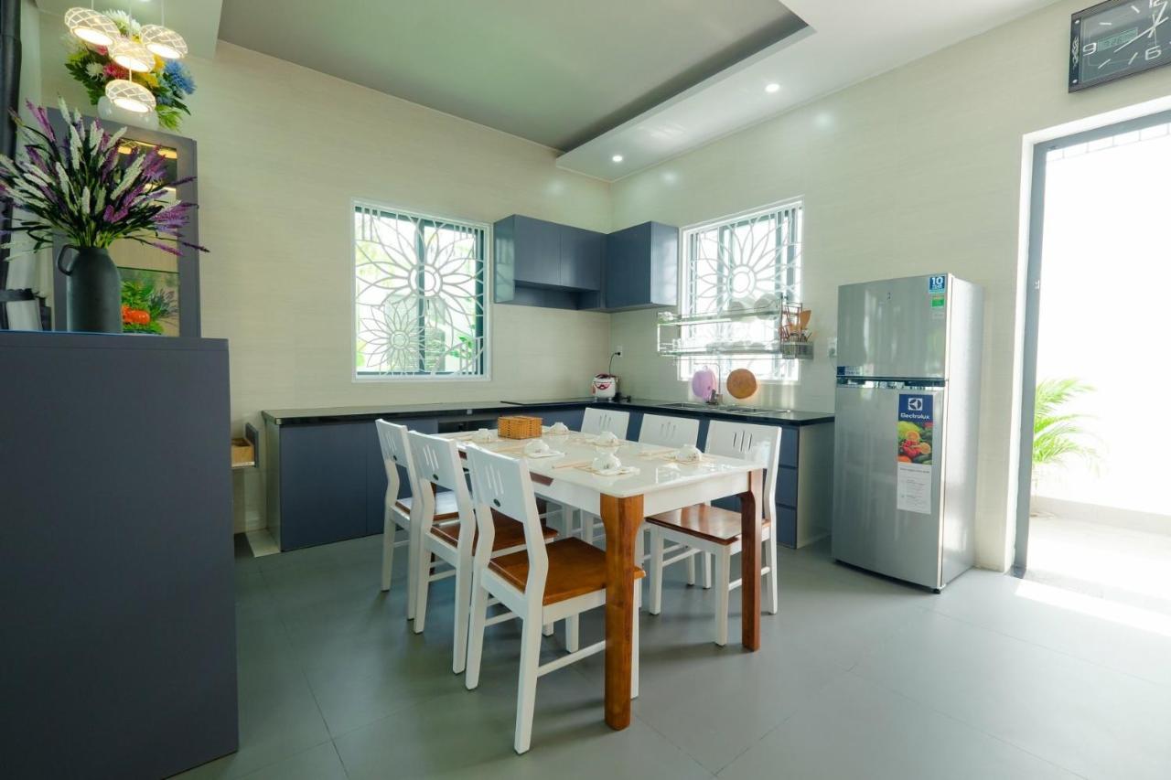 Minh Phuoc Villa Vung Tau Esterno foto