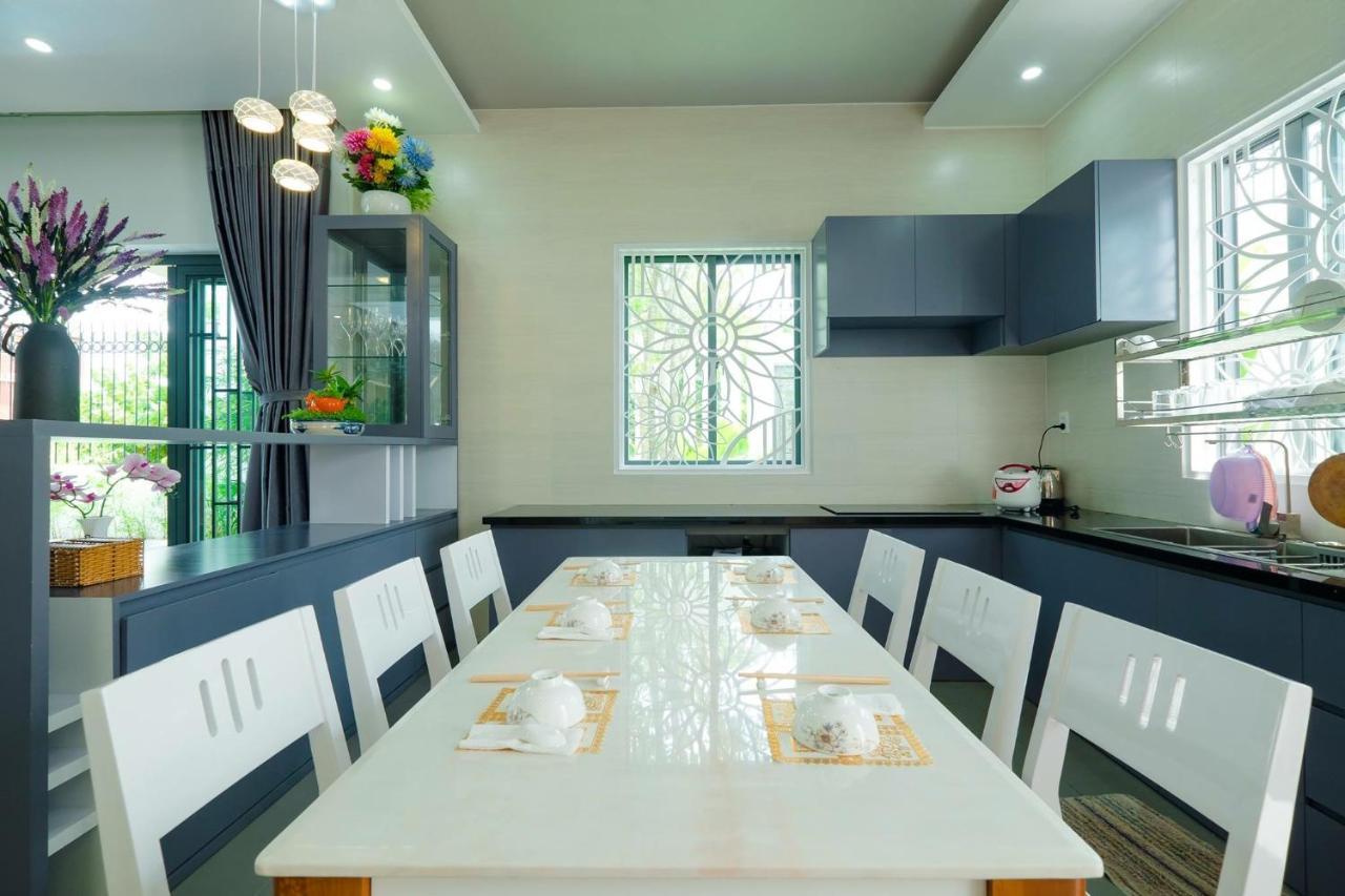 Minh Phuoc Villa Vung Tau Esterno foto