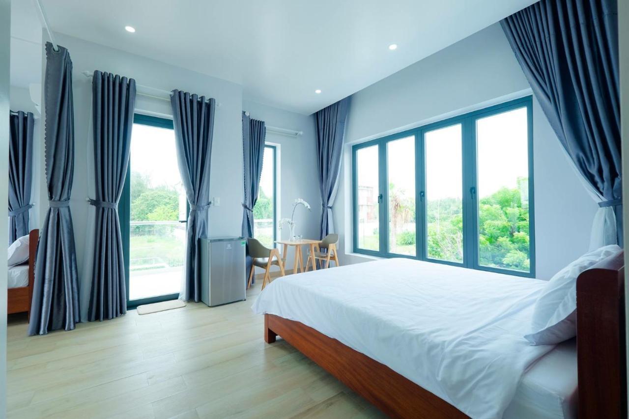 Minh Phuoc Villa Vung Tau Esterno foto