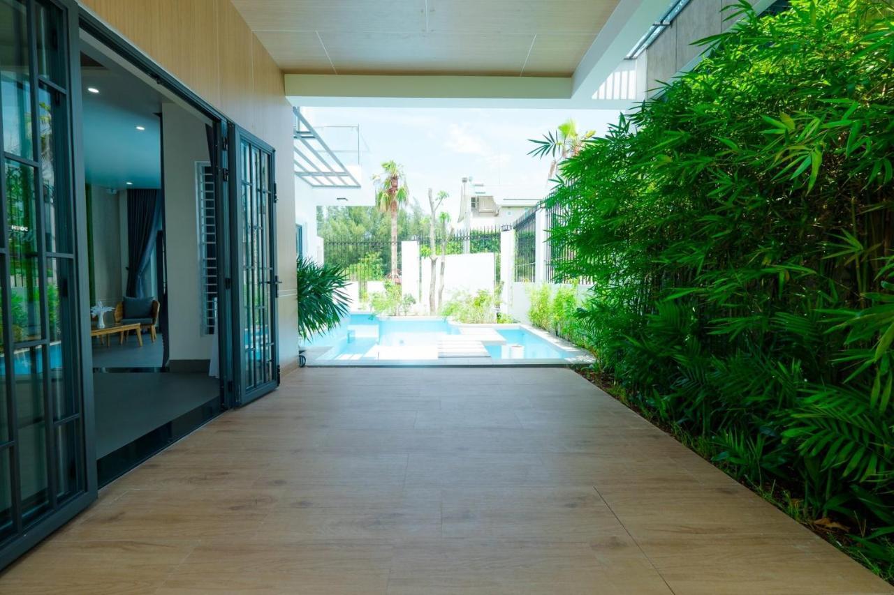 Minh Phuoc Villa Vung Tau Esterno foto