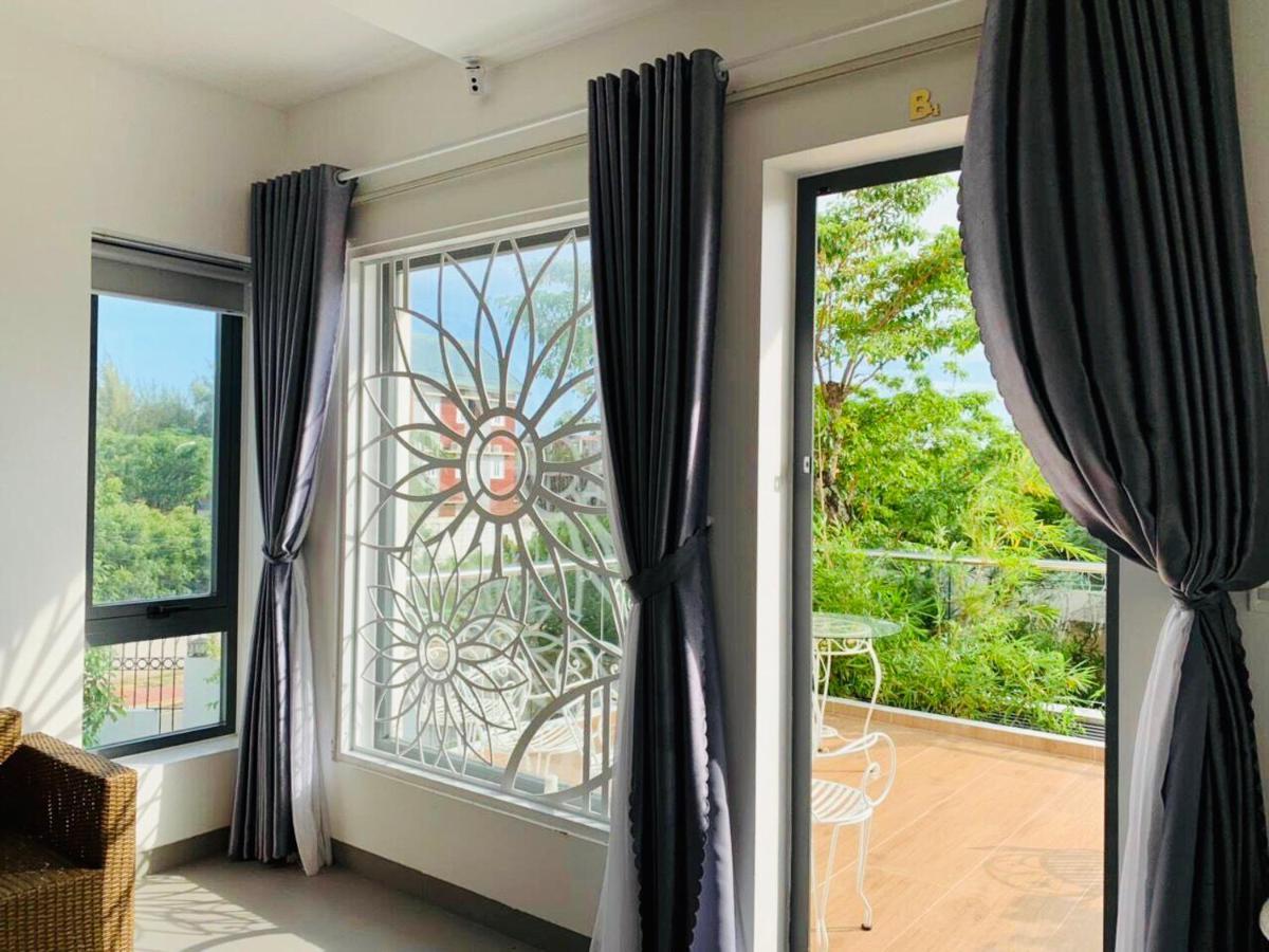 Minh Phuoc Villa Vung Tau Esterno foto