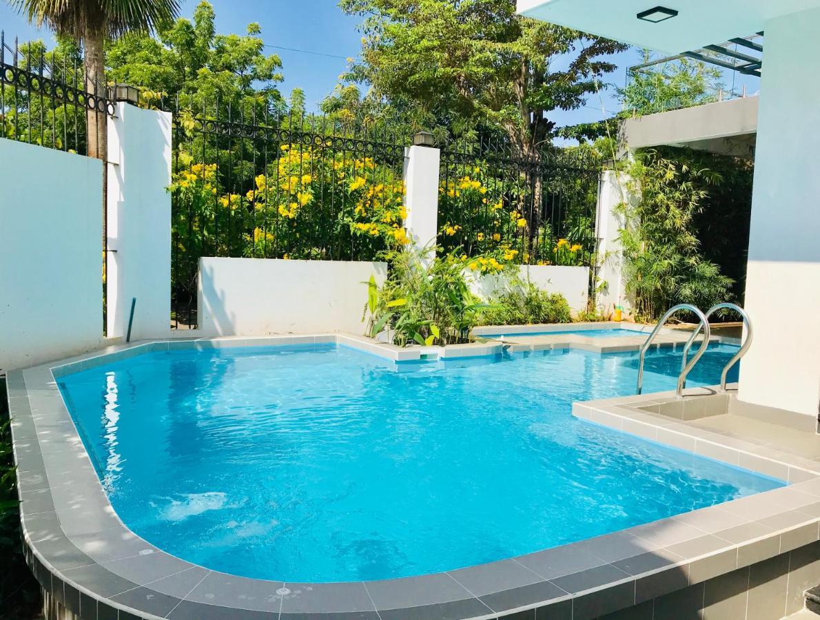 Minh Phuoc Villa Vung Tau Esterno foto