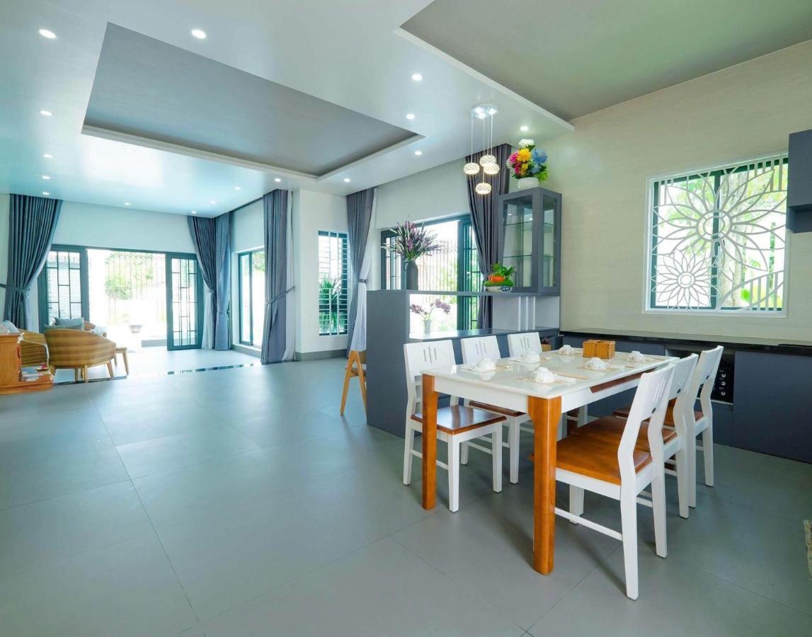 Minh Phuoc Villa Vung Tau Esterno foto