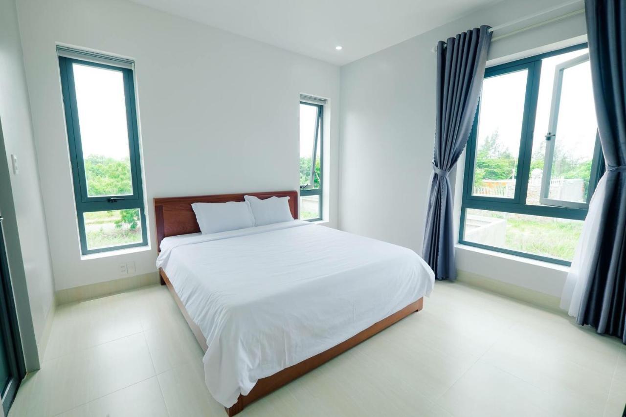 Minh Phuoc Villa Vung Tau Esterno foto