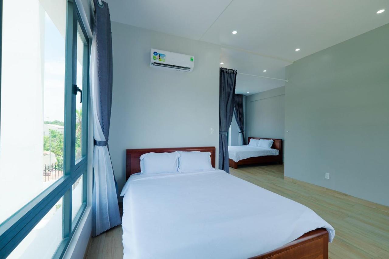 Minh Phuoc Villa Vung Tau Esterno foto