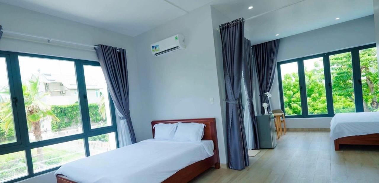 Minh Phuoc Villa Vung Tau Esterno foto