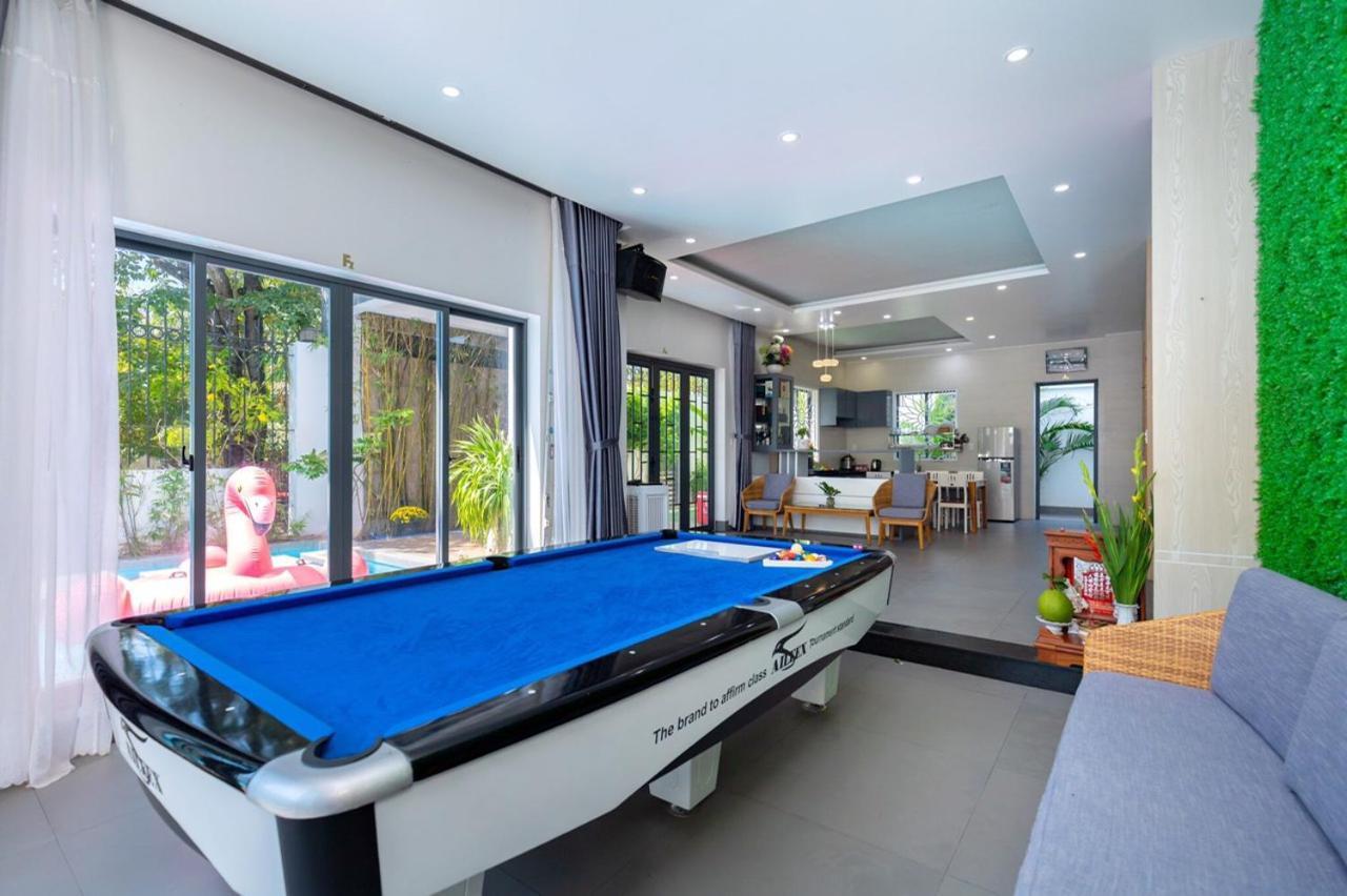 Minh Phuoc Villa Vung Tau Esterno foto