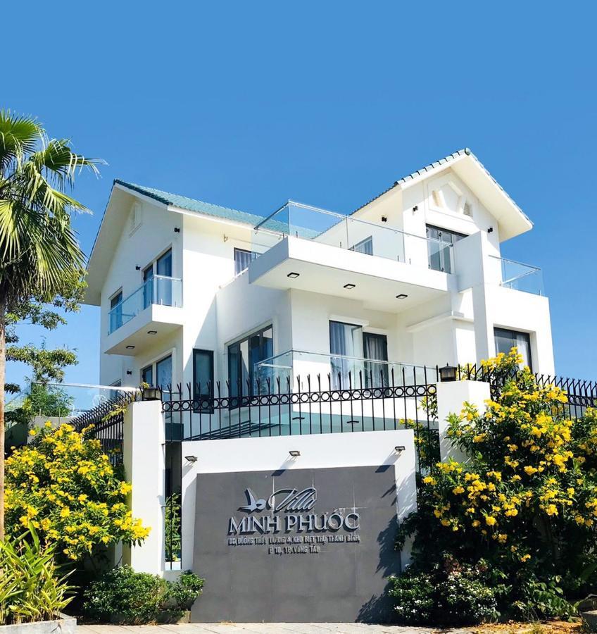Minh Phuoc Villa Vung Tau Esterno foto