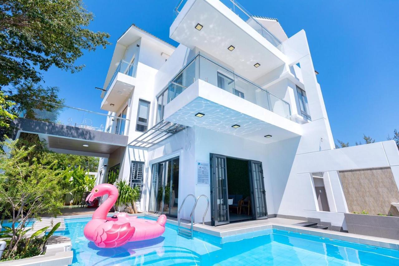 Minh Phuoc Villa Vung Tau Esterno foto