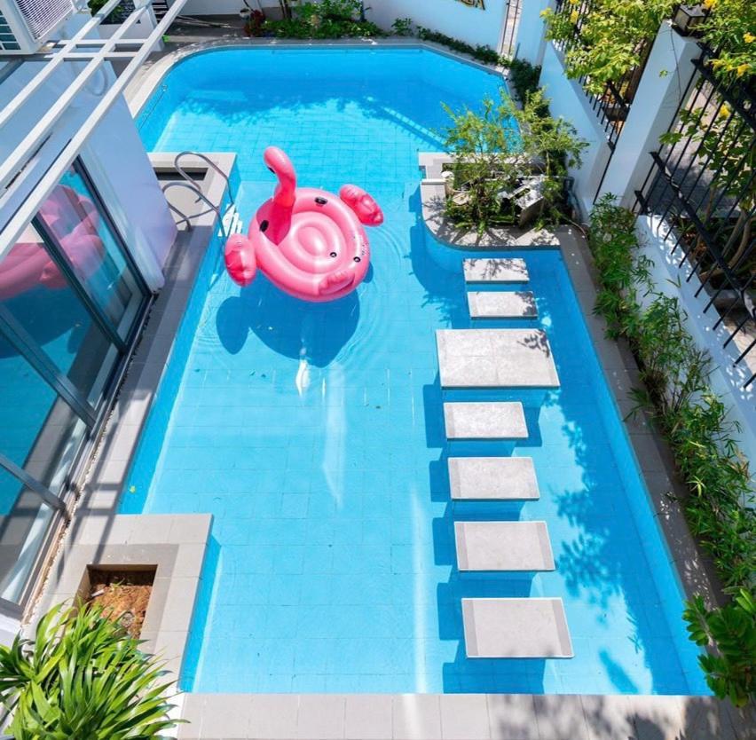 Minh Phuoc Villa Vung Tau Esterno foto