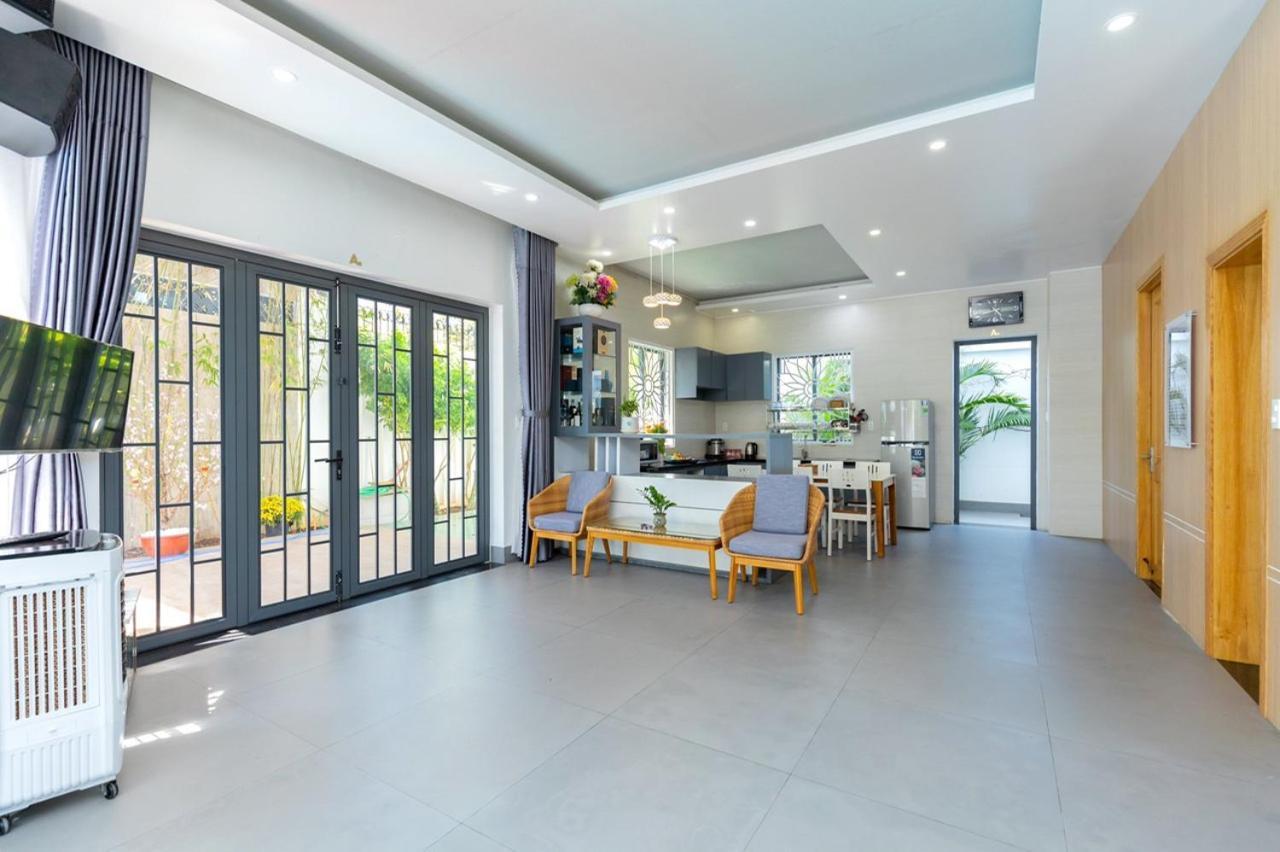 Minh Phuoc Villa Vung Tau Esterno foto