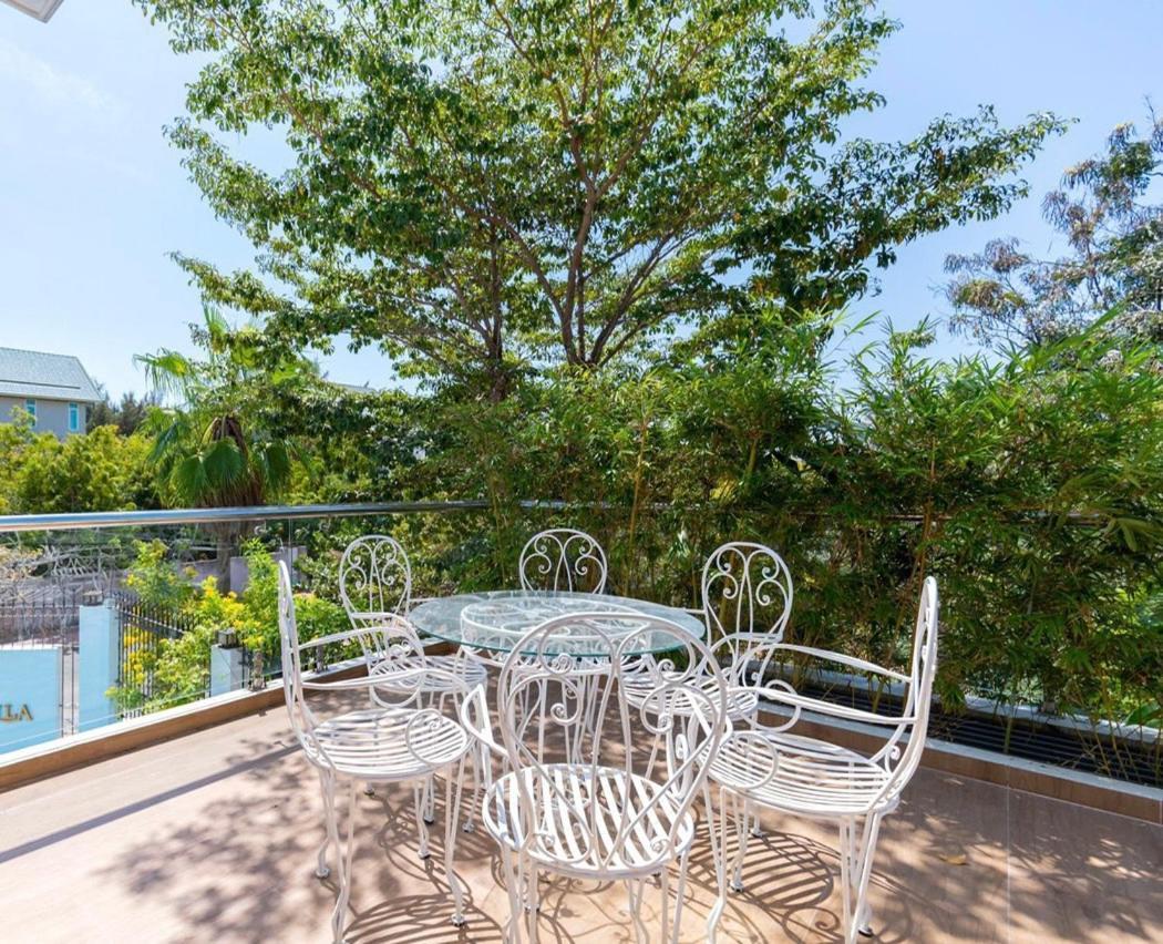 Minh Phuoc Villa Vung Tau Esterno foto