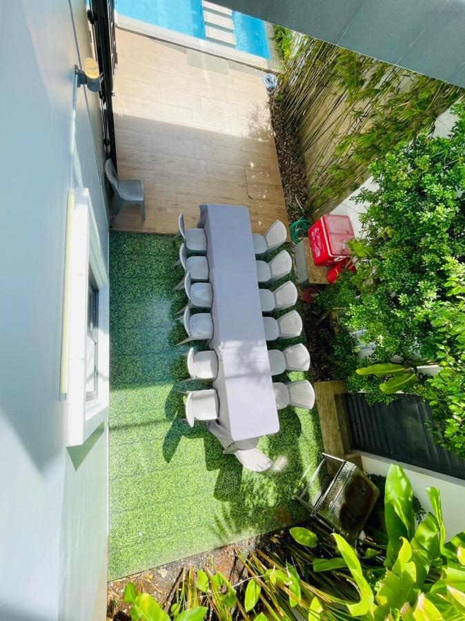 Minh Phuoc Villa Vung Tau Esterno foto
