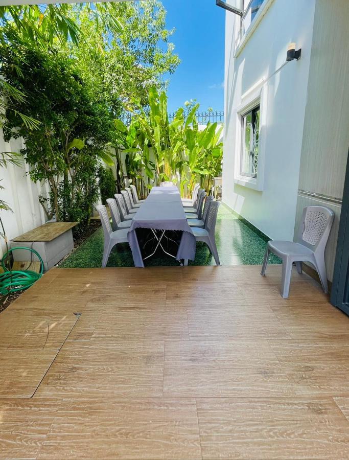 Minh Phuoc Villa Vung Tau Esterno foto