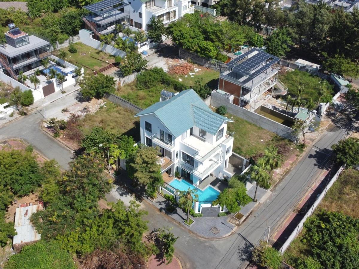 Minh Phuoc Villa Vung Tau Esterno foto