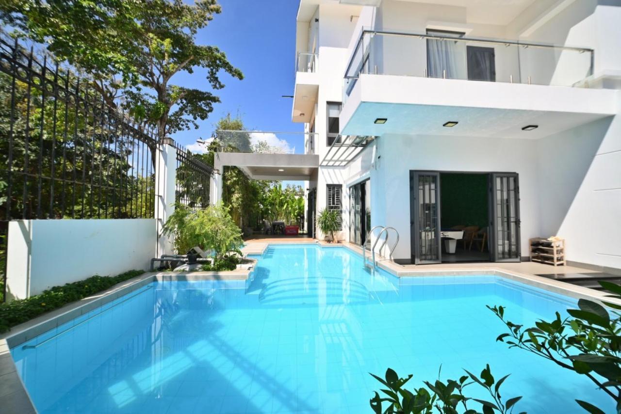 Minh Phuoc Villa Vung Tau Esterno foto