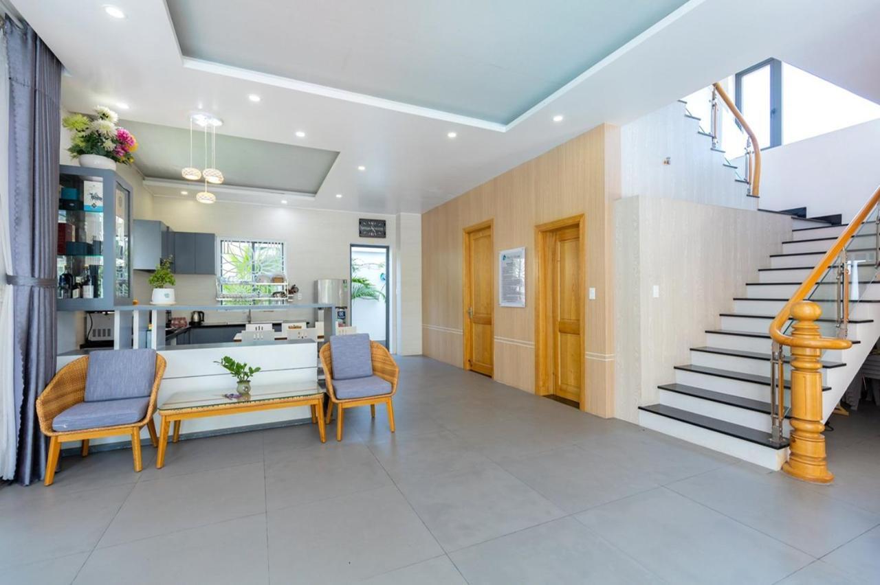 Minh Phuoc Villa Vung Tau Esterno foto