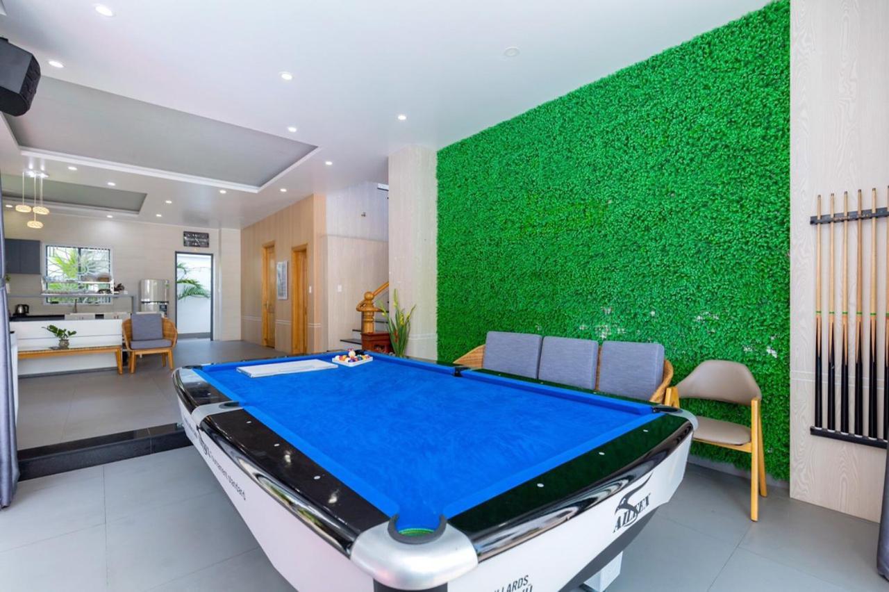 Minh Phuoc Villa Vung Tau Esterno foto