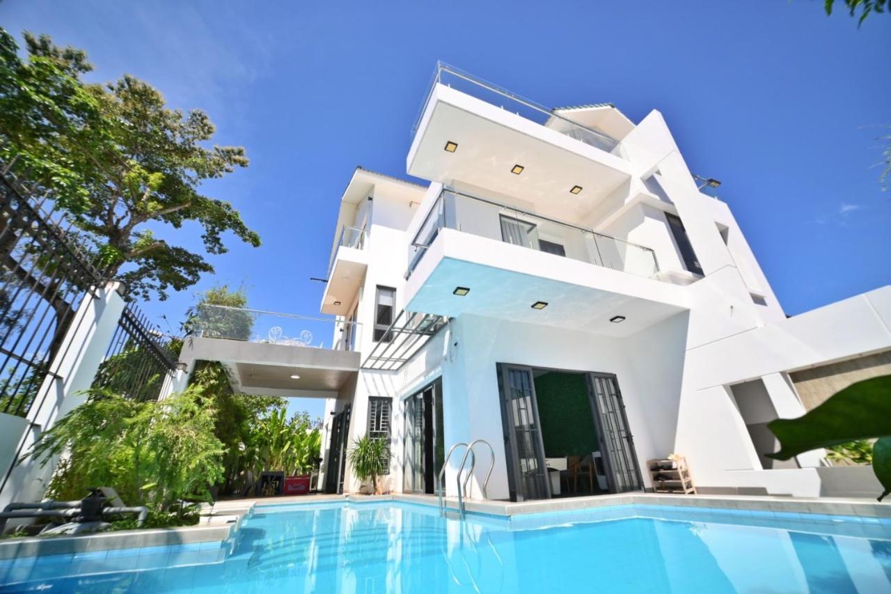 Minh Phuoc Villa Vung Tau Esterno foto