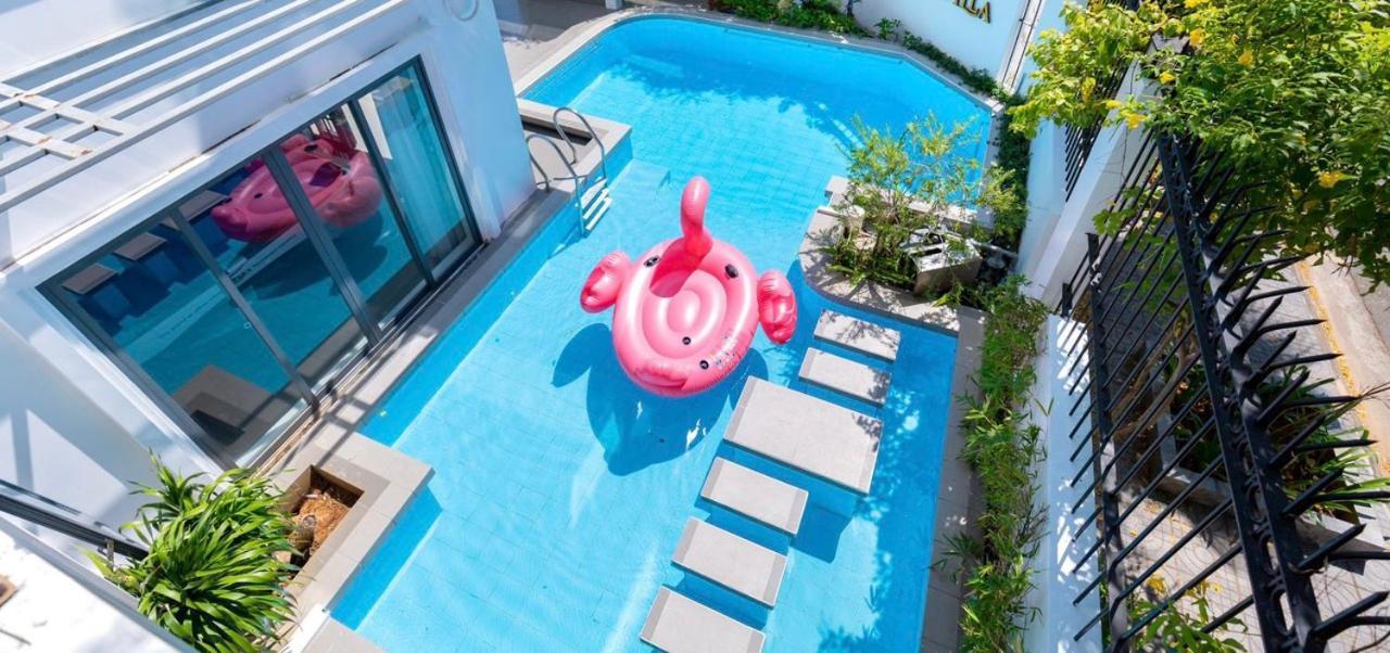Minh Phuoc Villa Vung Tau Esterno foto