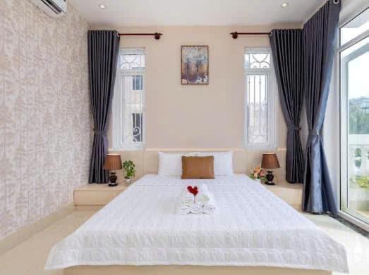 Minh Phuoc Villa Vung Tau Esterno foto