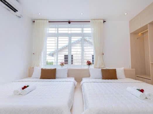 Minh Phuoc Villa Vung Tau Esterno foto
