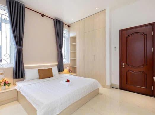 Minh Phuoc Villa Vung Tau Esterno foto