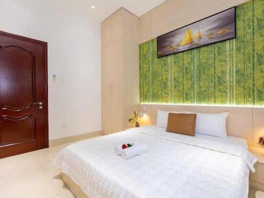 Minh Phuoc Villa Vung Tau Esterno foto