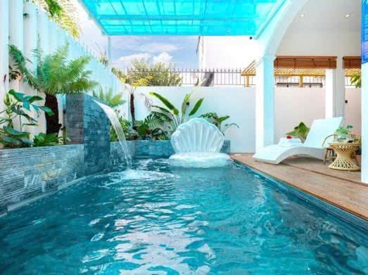 Minh Phuoc Villa Vung Tau Esterno foto