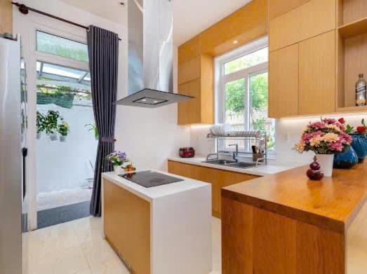 Minh Phuoc Villa Vung Tau Esterno foto