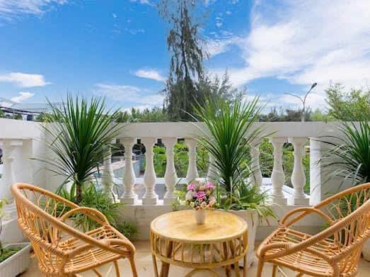 Minh Phuoc Villa Vung Tau Esterno foto