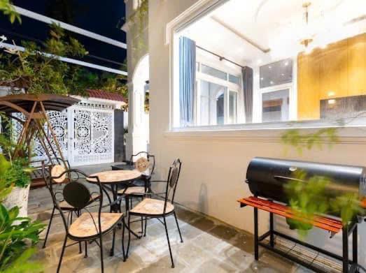 Minh Phuoc Villa Vung Tau Esterno foto