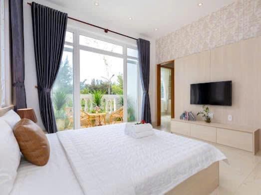 Minh Phuoc Villa Vung Tau Esterno foto
